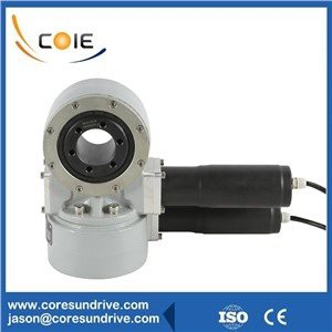 Моторни мењач са сателитским тањиром