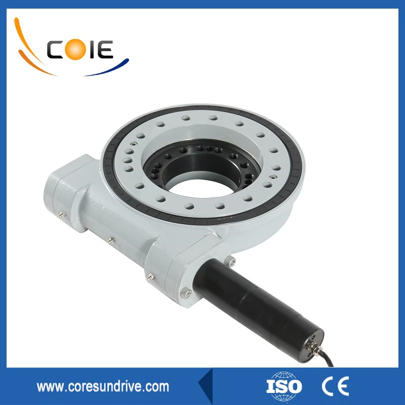 СЦ9 окретни погон за торањ Трацкер са 24В соларним трагачем